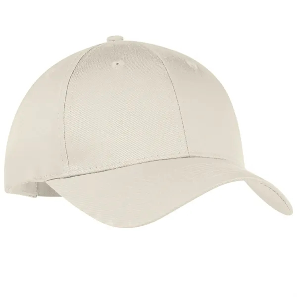 PORT & COMPANY SIX-PANEL TWILL CAP... from ASI 30208 A P Specialties / AP Specialties