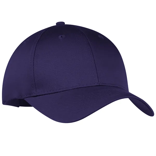 PORT & COMPANY SIX-PANEL TWILL CAP... from ASI 30208 A P Specialties / AP Specialties