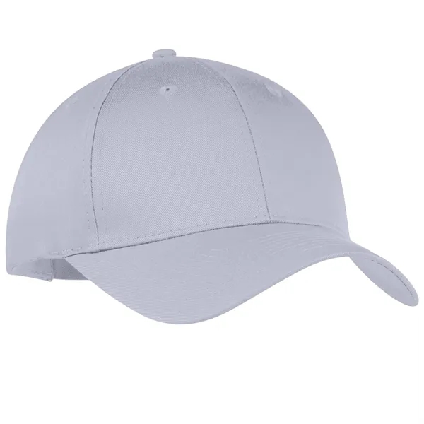 PORT & COMPANY SIX-PANEL TWILL CAP... from ASI 30208 A P Specialties / AP Specialties
