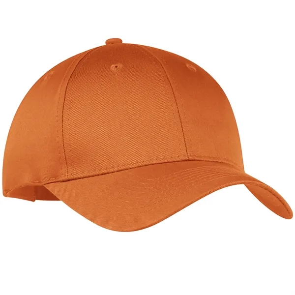 PORT & COMPANY SIX-PANEL TWILL CAP... from ASI 30208 A P Specialties / AP Specialties