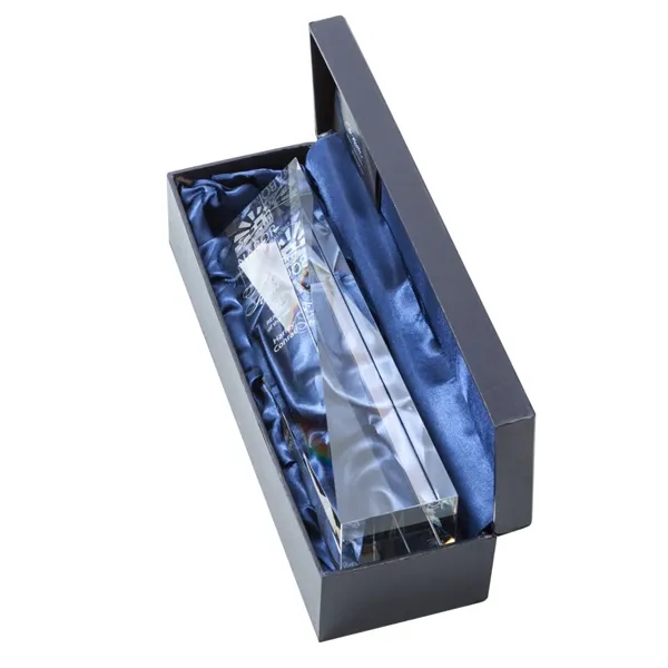 Easton VividPrint™ Award on Base - Black... from ASI 84592 St Regis Group / St Regis