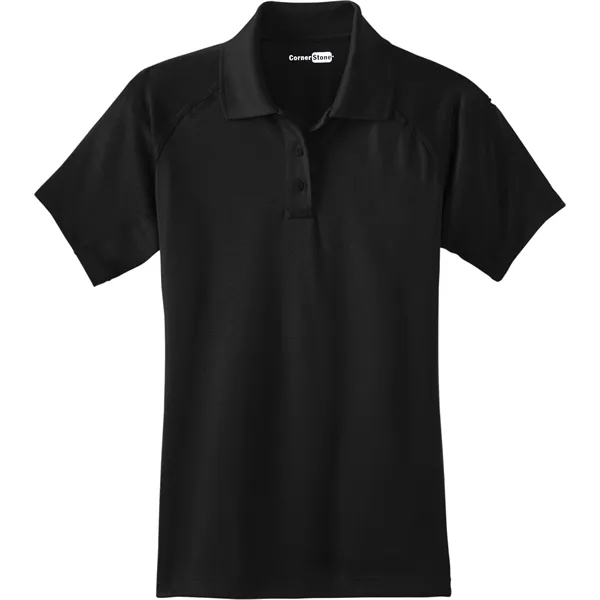 CORNERSTONE® LADIES SELECT SNAG-PROOF TACTICAL POLO... from ASI 30208 A P Specialties / AP Specialties