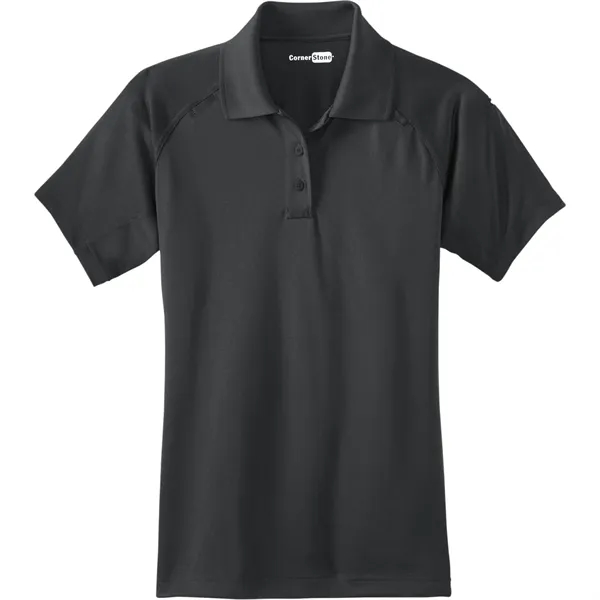 CORNERSTONE® LADIES SELECT SNAG-PROOF TACTICAL POLO... from ASI 30208 A P Specialties / AP Specialties