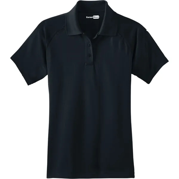 CORNERSTONE® LADIES SELECT SNAG-PROOF TACTICAL POLO... from ASI 30208 A P Specialties / AP Specialties