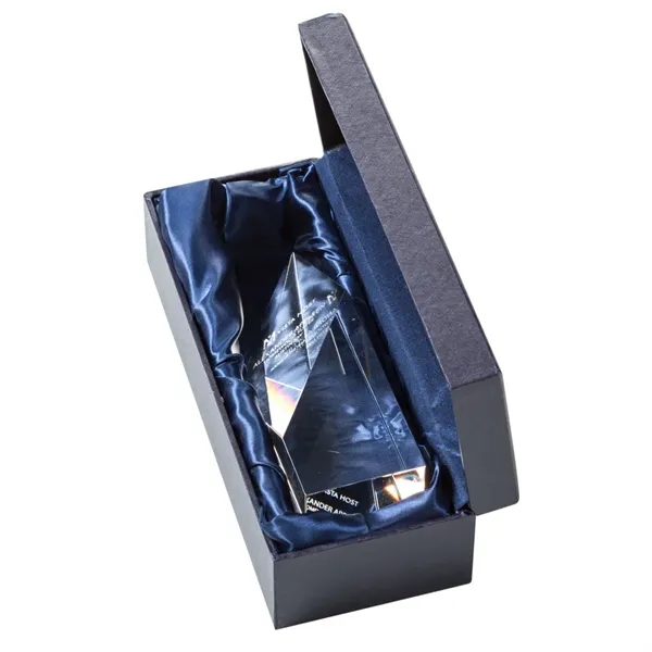 Vertex VividPrint™ Award on Base - Blue... from ASI 84592 St Regis Group / St Regis