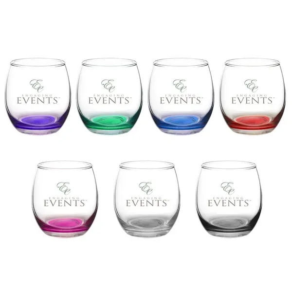 11.5 oz. stemless wine glass.... from ASI 88060 Snugz/USA Inc / SnugZ USA®