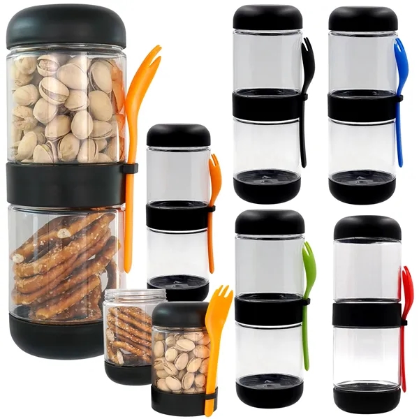 SNACK STACKERS... from ASI 30208 A P Specialties