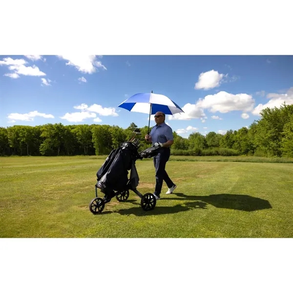 Auto open golf umbrella with 60" canopy.... from ASI 56070 Gemline / Gemline®
