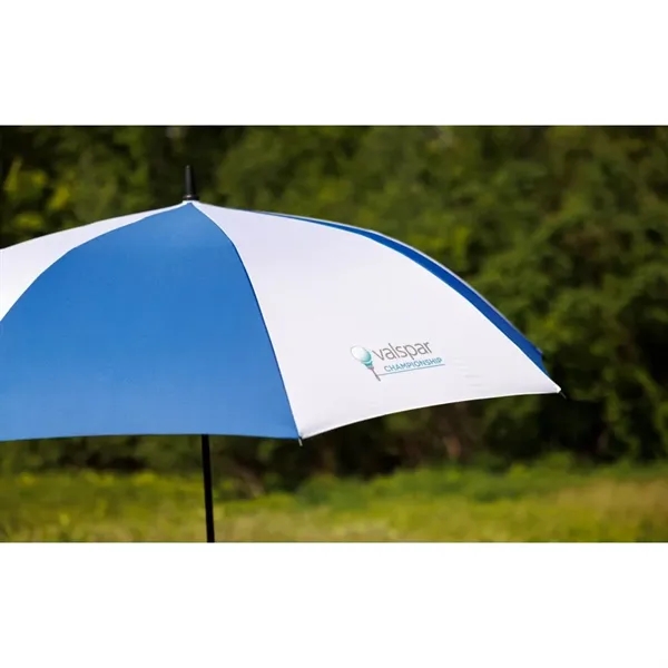 Auto open golf umbrella with 60" canopy.... from ASI 56070 Gemline / Gemline®