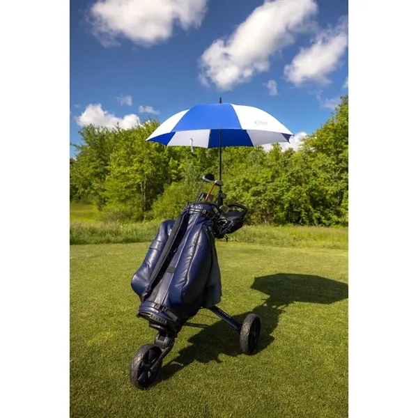 Auto open golf umbrella with 60" canopy.... from ASI 56070 Gemline / Gemline®