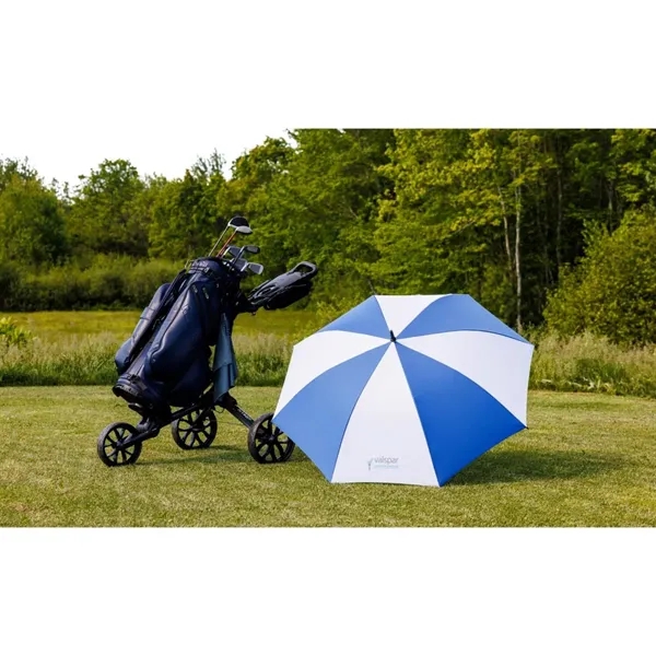 Auto open golf umbrella with 60" canopy.... from ASI 56070 Gemline / Gemline®