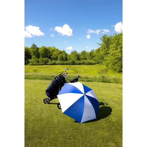 Auto open golf umbrella with 60" canopy.... from ASI 56070 Gemline / Gemline®