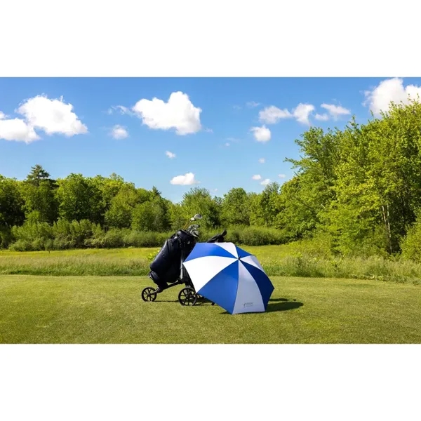 Auto open golf umbrella with 60" canopy.... from ASI 56070 Gemline / Gemline®