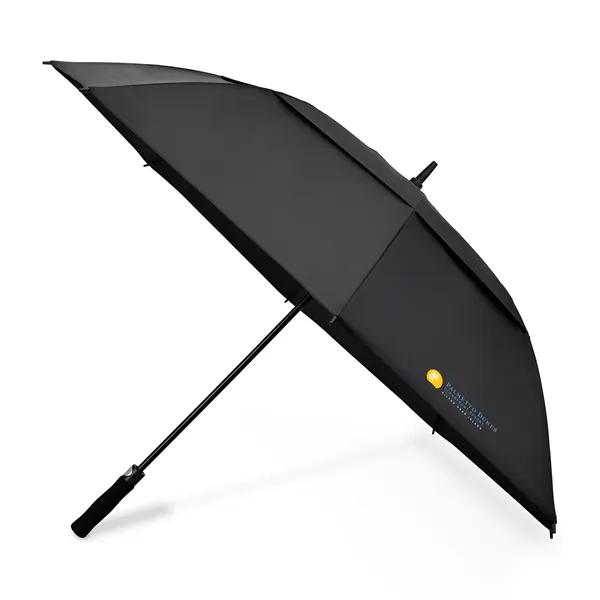 Double canopy golf umbrella with auto opening and 60" canopy.... from ASI 56070 Gemline / Gemline®