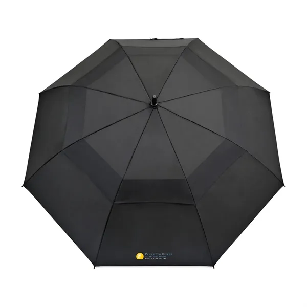 Double canopy golf umbrella with auto opening and 60" canopy.... from ASI 56070 Gemline / Gemline®