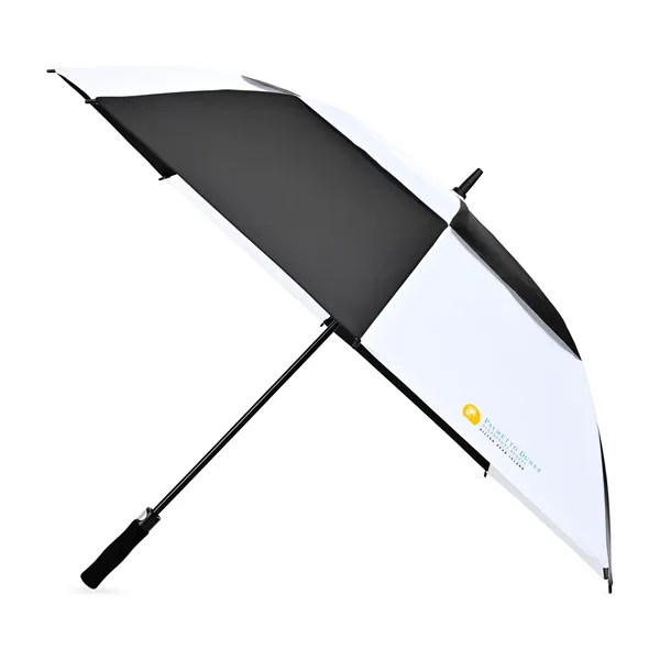 Double canopy golf umbrella with auto opening and 60" canopy.... from ASI 56070 Gemline / Gemline®