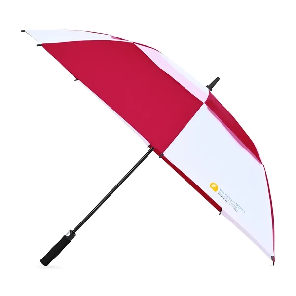 Double canopy golf umbrella with auto opening and 60" canopy.... from ASI 56070 Gemline / Gemline®