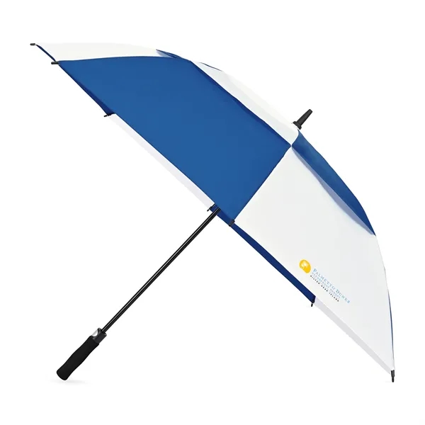 Double canopy golf umbrella with auto opening and 60" canopy.... from ASI 56070 Gemline / Gemline®