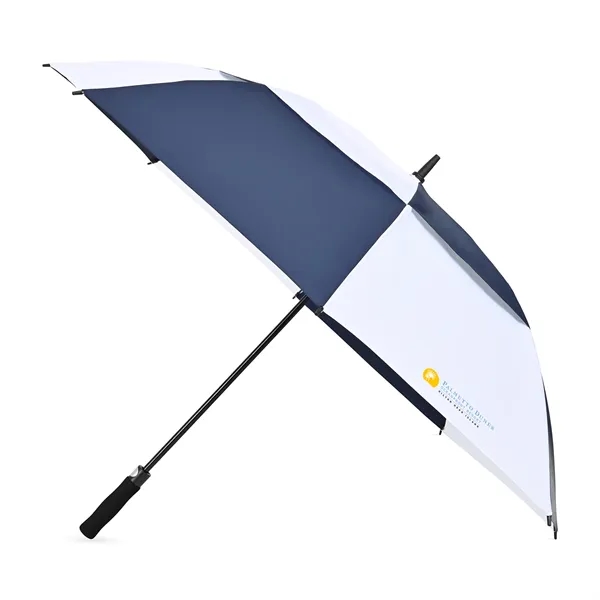 Double canopy golf umbrella with auto opening and 60" canopy.... from ASI 56070 Gemline / Gemline®