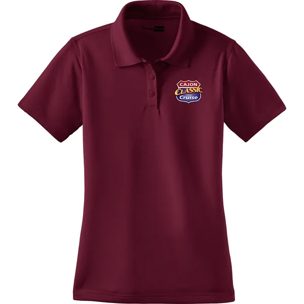CORNERSTONE® LADIES SELECT SNAG-PROOF POLO... from ASI 30208 A P Specialties / AP Specialties