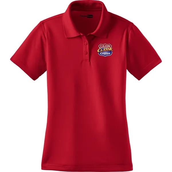 CORNERSTONE® LADIES SELECT SNAG-PROOF POLO... from ASI 30208 A P Specialties / AP Specialties