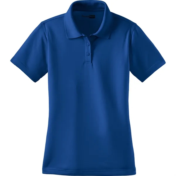 CORNERSTONE® LADIES SELECT SNAG-PROOF POLO... from ASI 30208 A P Specialties / AP Specialties