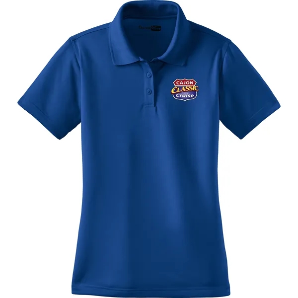 CORNERSTONE® LADIES SELECT SNAG-PROOF POLO... from ASI 30208 A P Specialties / AP Specialties