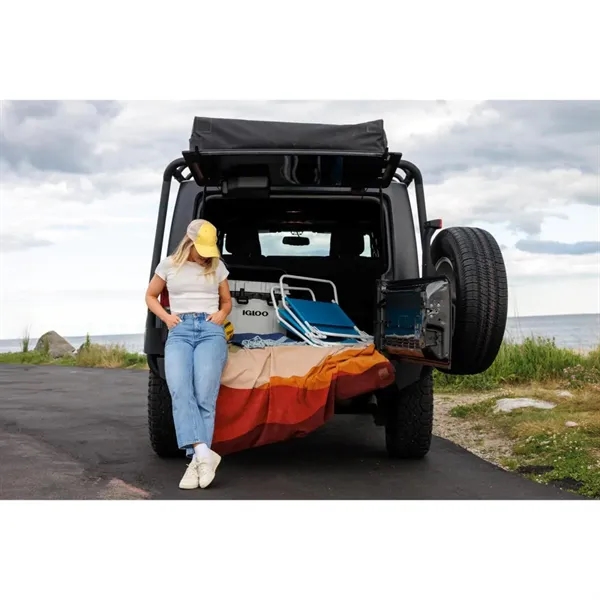 6 panel, vintage-wash trucker cap with soft mesh back panels and... from ASI 56070 Gemline / Gemline®