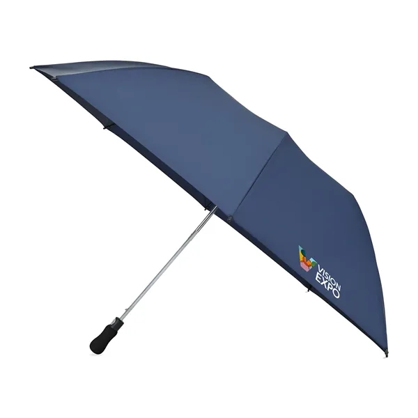 58" folding umbrella with auto opening, EVA handle with push button... from ASI 56070 Gemline / Gemline®