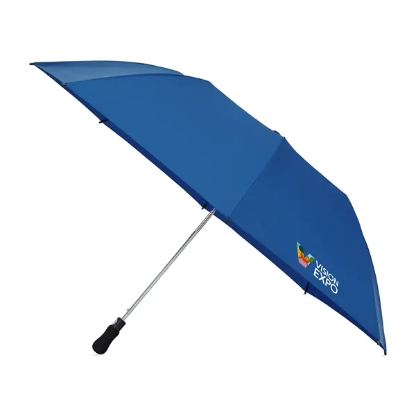 58" folding umbrella with auto opening, EVA handle with push button... from ASI 56070 Gemline / Gemline®