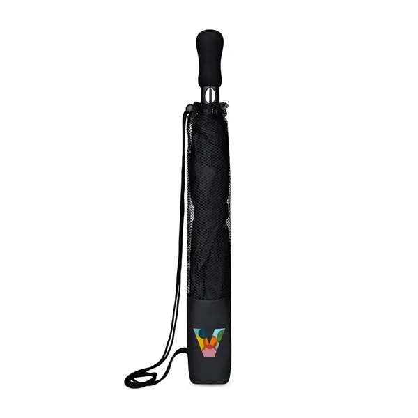 58" folding umbrella with auto opening, EVA handle with push button... from ASI 56070 Gemline / Gemline®