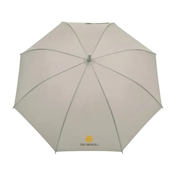 50" auto open umbrella with fiberglass frame and wooden handle.... from ASI 56070 Gemline / Gemline®