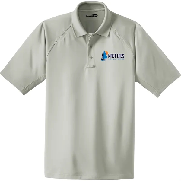 CORNERSTONE® SELECT SNAG-PROOF TACTICAL POLO... from ASI 30208 A P Specialties / AP Specialties