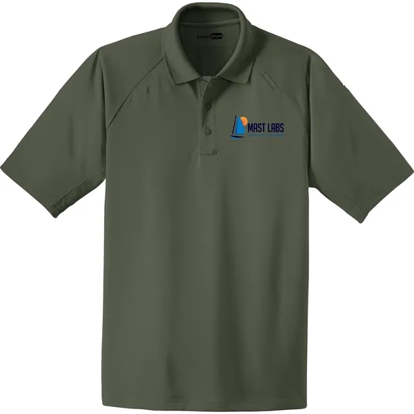 CORNERSTONE® SELECT SNAG-PROOF TACTICAL POLO... from ASI 30208 A P Specialties / AP Specialties