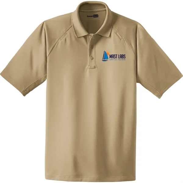 CORNERSTONE® SELECT SNAG-PROOF TACTICAL POLO... from ASI 30208 A P Specialties / AP Specialties