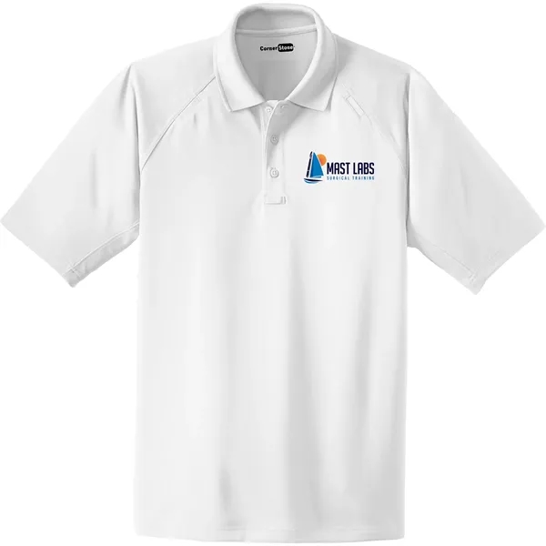 CORNERSTONE® SELECT SNAG-PROOF TACTICAL POLO... from ASI 30208 A P Specialties / AP Specialties