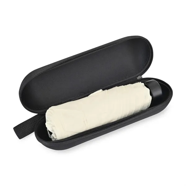 Manual open, folding umbrella with 39" canopy with fiberglass frame and... from ASI 56070 Gemline / Gemline®