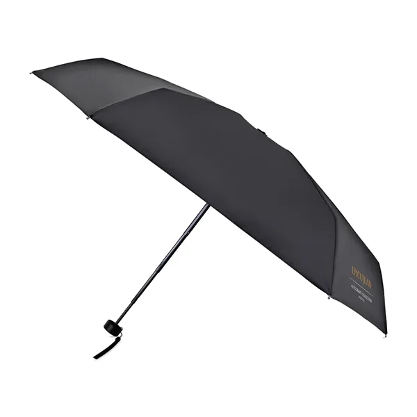 Manual open, folding umbrella with 39" canopy with fiberglass frame and... from ASI 56070 Gemline / Gemline®
