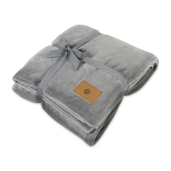 70" x 50" ultra-soft mink throw blanket.... from ASI 56070 Gemline / Gemline®