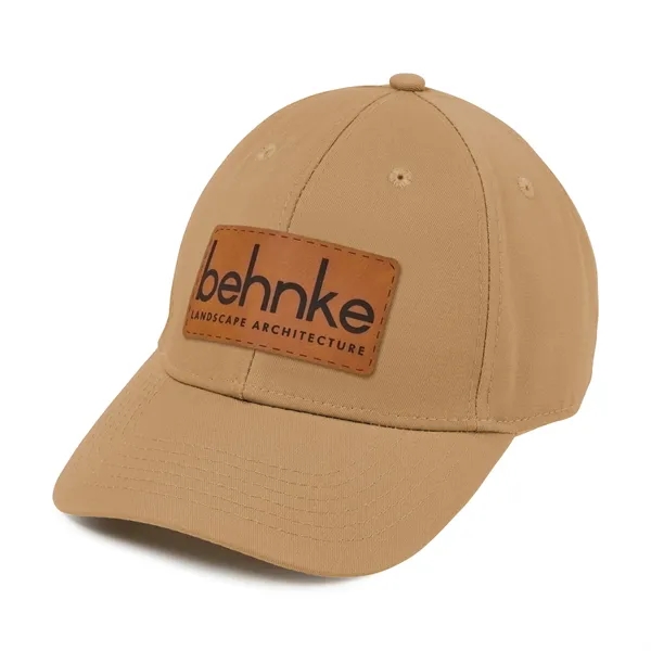 6 panel baseball cap with curved brim and hook and loop... from ASI 56070 Gemline / Gemline®