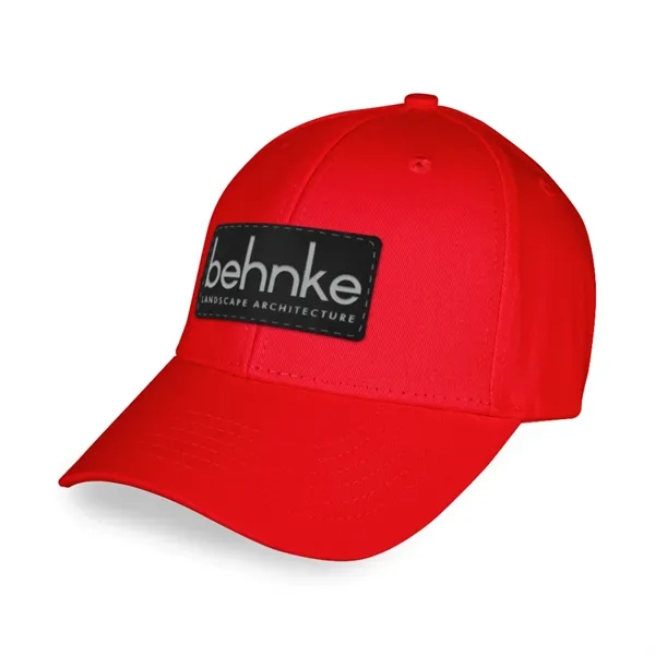 6 panel baseball cap with curved brim and hook and loop... from ASI 56070 Gemline / Gemline®