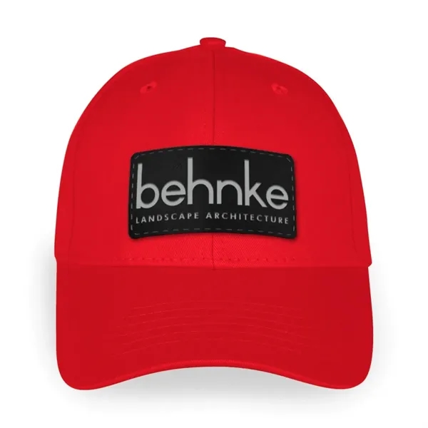 6 panel baseball cap with curved brim and hook and loop... from ASI 56070 Gemline / Gemline®