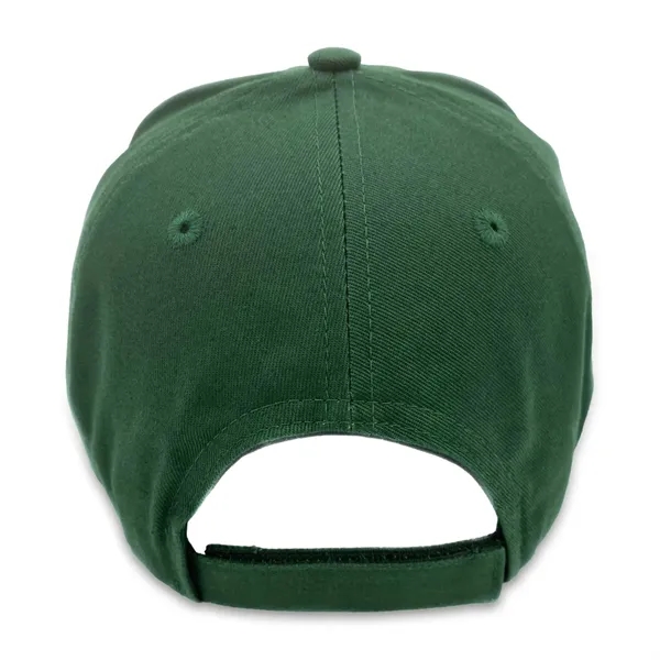 6 panel baseball cap with curved brim and hook and loop... from ASI 56070 Gemline / Gemline®