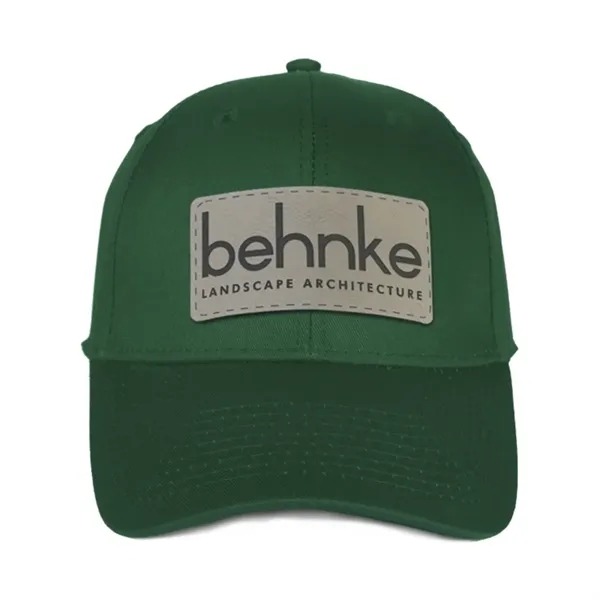 6 panel baseball cap with curved brim and hook and loop... from ASI 56070 Gemline / Gemline®