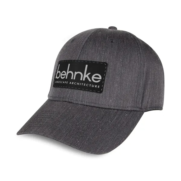 6 panel baseball cap with curved brim and hook and loop... from ASI 56070 Gemline / Gemline®