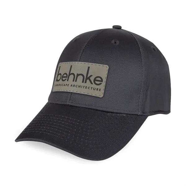 6 panel baseball cap with curved brim and hook and loop... from ASI 56070 Gemline / Gemline®