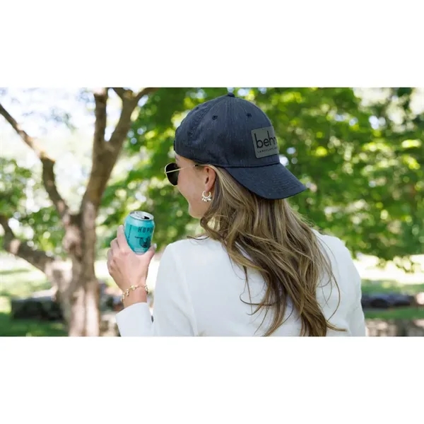 6 panel baseball cap with curved brim and hook and loop... from ASI 56070 Gemline / Gemline®