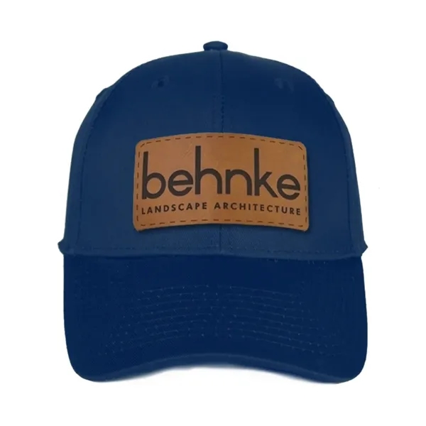 6 panel baseball cap with curved brim and hook and loop... from ASI 56070 Gemline / Gemline®