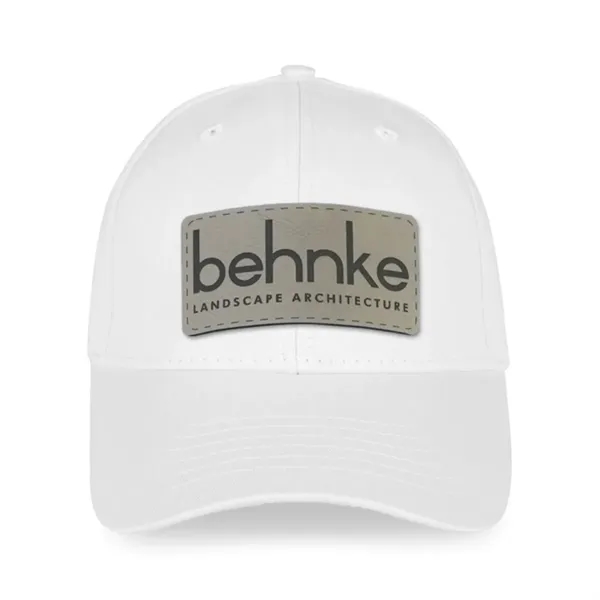 6 panel baseball cap with curved brim and hook and loop... from ASI 56070 Gemline / Gemline®