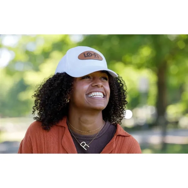 6 panel baseball cap with curved brim and hook and loop... from ASI 56070 Gemline / Gemline®